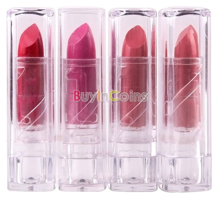 Fashion Women Lipsticks Cosmetic Makeup Beautiful Lipstick Multi color [27747|99|01]