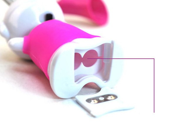 Настольная лампа освещения в стиле модерн, на аккумуляторных батарейках, 2хААА