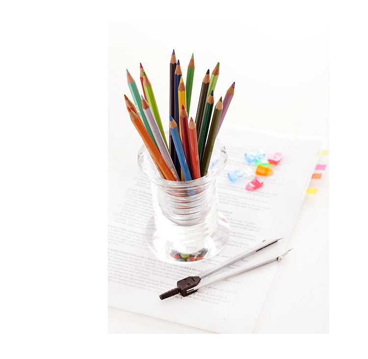 Цветный карандаши для рисования