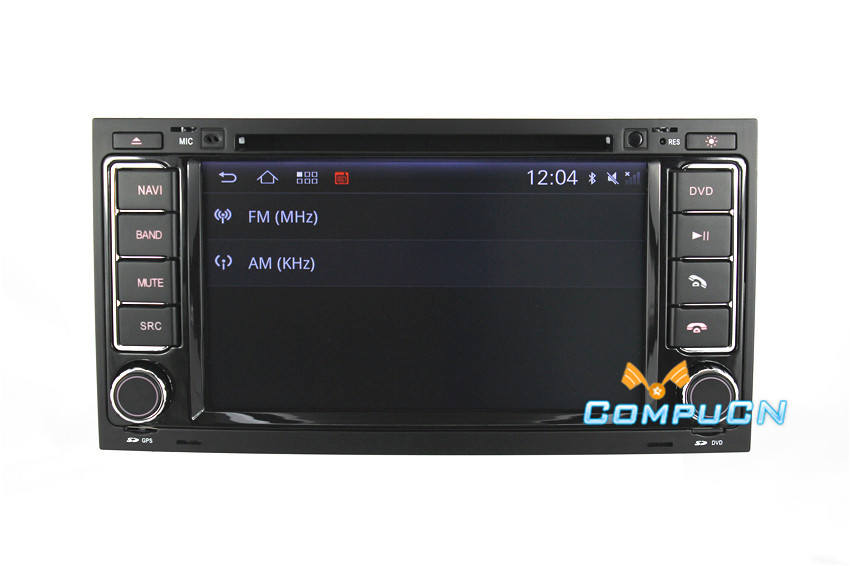   VW TOUAREG T5 MULTIVAN,  Android 2.3, HD- 1080P, 3G, WiFi, DVD, GPS 