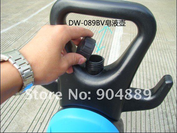 DW089BV – машина высокого давления для мойки автомобилей