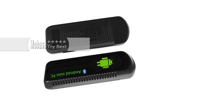 UG007 - Мини-ПК с Android 4.1.1, Dual Core Cortex-A9, 1G RAM, 8G Flash, Wi-Fi, HDMI, Bluetooth