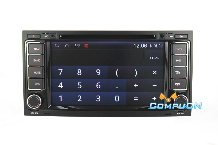   VW TOUAREG T5 MULTIVAN,  Android 2.3, HD- 1080P, 3G, WiFi, DVD, GPS 