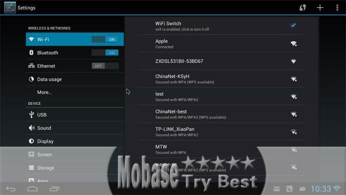 UG007 - Мини-ПК с Android 4.1.1, Dual Core Cortex-A9, 1G RAM, 8G Flash, Wi-Fi, HDMI, Bluetooth