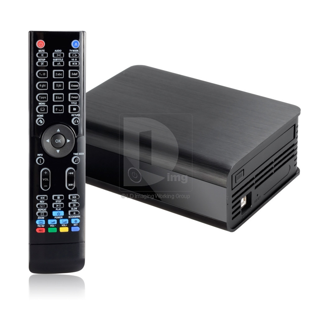 Видеоплеер - A8HDL, Full HD 1080P,  2.5'' винчестер SATA 