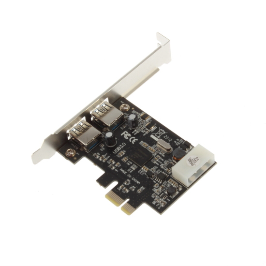 CL2105 - контроллер USB 3.0 с двумя портами