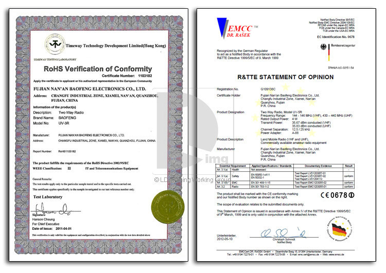 BAOFENG BF-888S – Радиостанция, UHF, 400-470MHz, CTCSS CDCSS