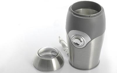 Кофемолка, нержавеющая сталь