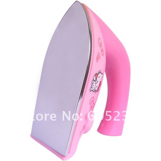 Дорожный утюг Hello Kitty