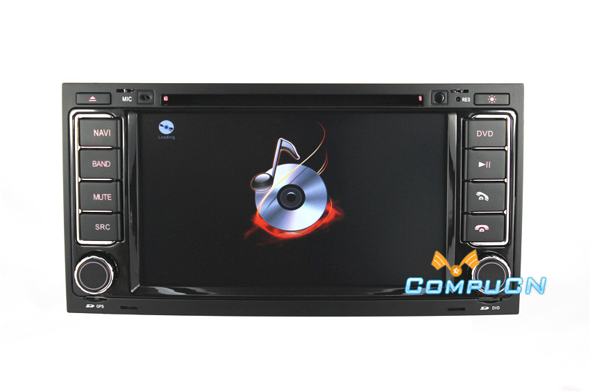   VW TOUAREG T5 MULTIVAN,  Android 2.3, HD- 1080P, 3G, WiFi, DVD, GPS 