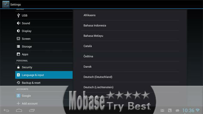 UG007 - Мини-ПК с Android 4.1.1, Dual Core Cortex-A9, 1G RAM, 8G Flash, Wi-Fi, HDMI, Bluetooth