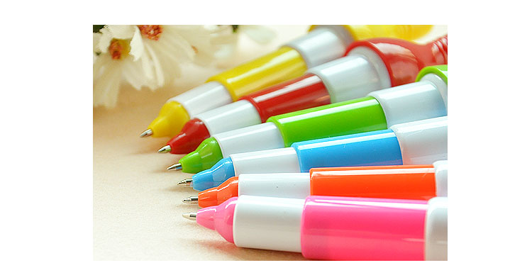 Шариковая ручка капсула