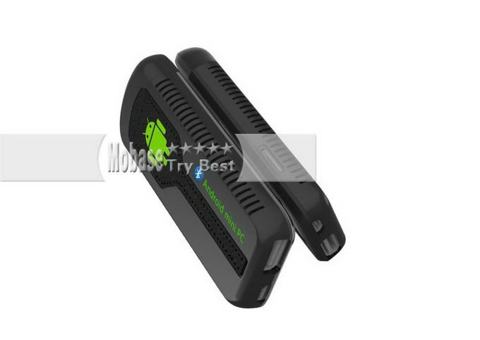 UG007 - Мини-ПК с Android 4.1.1, Dual Core Cortex-A9, 1G RAM, 8G Flash, Wi-Fi, HDMI, Bluetooth