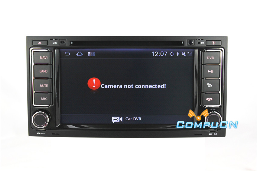   VW TOUAREG T5 MULTIVAN,  Android 2.3, HD- 1080P, 3G, WiFi, DVD, GPS 