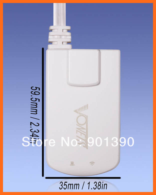 Vonets VAP11N – миниатюрный беспроводной Wi-Fi сигнальный мост, ретранслятор 150 Мб для IPTV STB Openbox SkyBox X-BOX