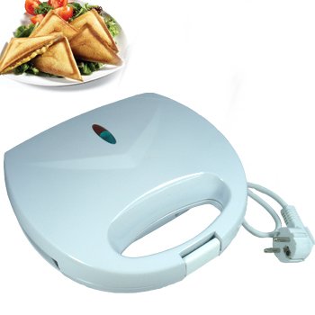 Сэндвич - тостер, 2 отделения, закрытый гриль