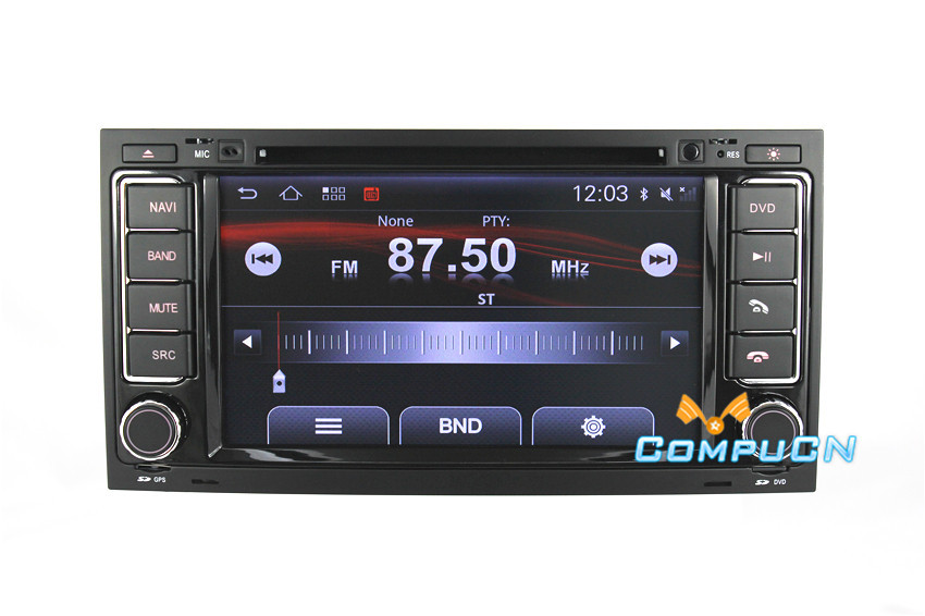   VW TOUAREG T5 MULTIVAN,  Android 2.3, HD- 1080P, 3G, WiFi, DVD, GPS 