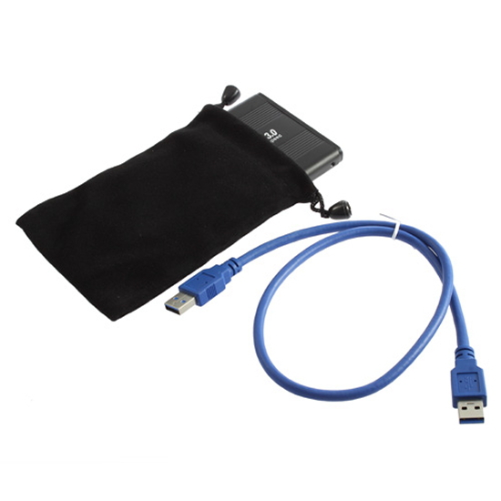 CG148 - корпус для жесткого диска, USB 3.0, SATA