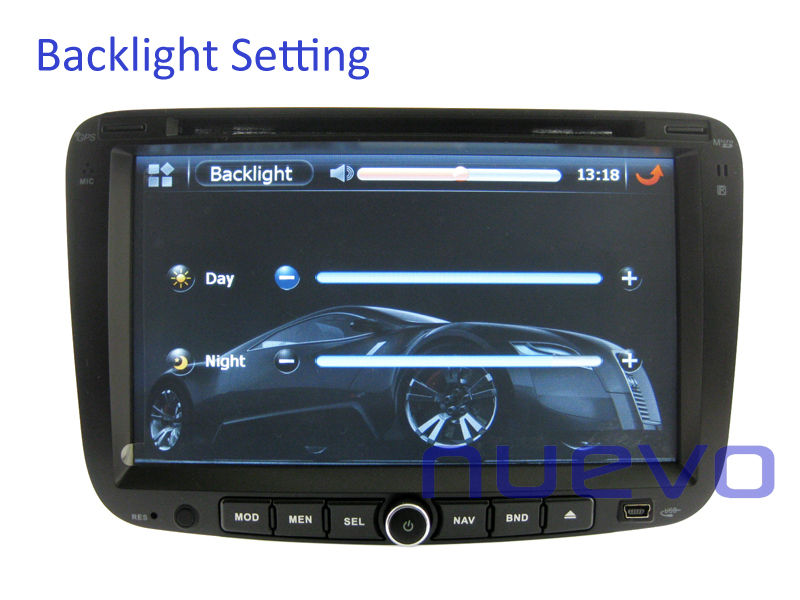 ND1853 -   Geely Emgrand EC7, DVD, GPS, Bluetooth, ATV Radio, USB