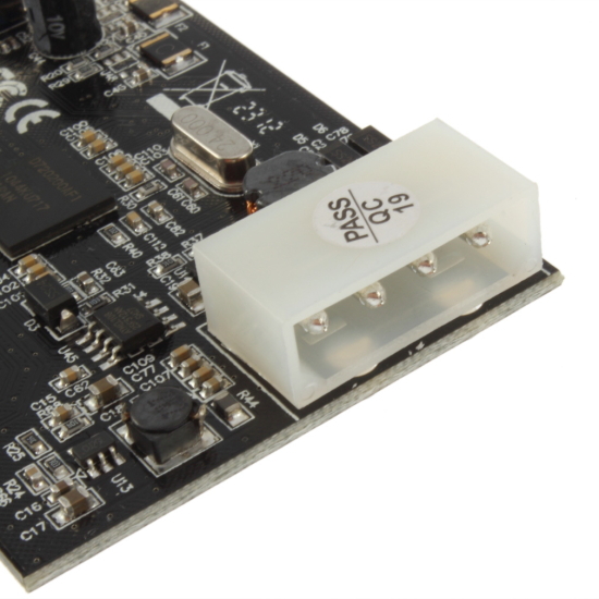 CL2105 - контроллер USB 3.0 с двумя портами