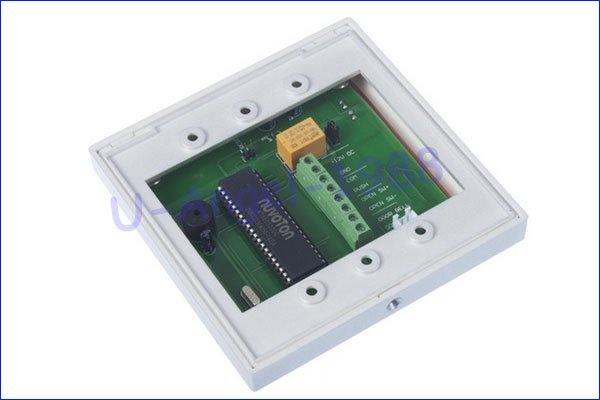 Цифровой замок для двери – RFID, блокировка двери, 10 ключей-брелоков