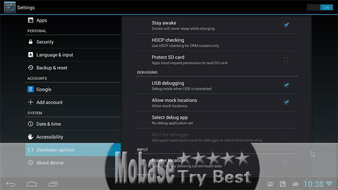 UG007 - Мини-ПК с Android 4.1.1, Dual Core Cortex-A9, 1G RAM, 8G Flash, Wi-Fi, HDMI, Bluetooth