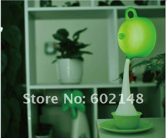 Светодиодная настольная лампа, USB, 5V, несколько цветов