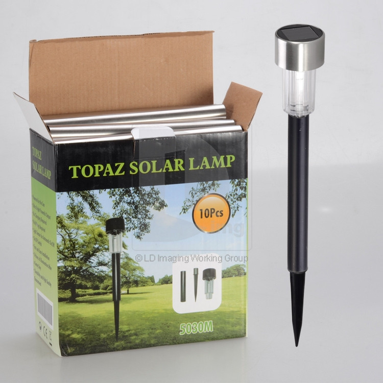 Светильник в сад, 10шт