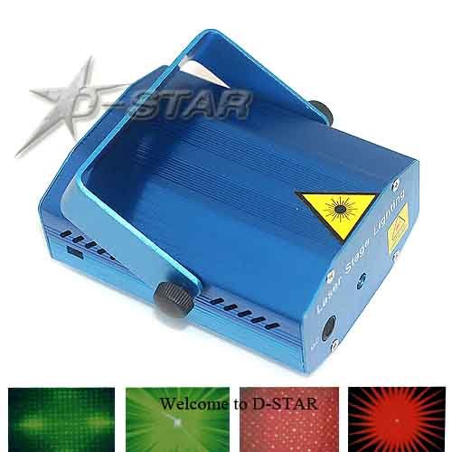 SD-09 - лазерный проектор.