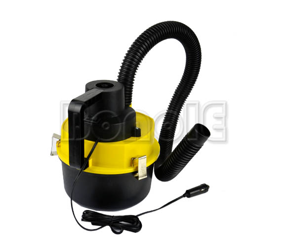 Портативный пылесос-инфлятор, 90W