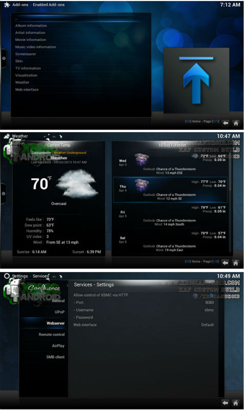 Bluetimes QC802 - Мини ПК, Android 4.2, RockChip RK3188, 2GB RAM, 8GB Flash, Wi-Fi, Bluetooth, Miracast, XBMC