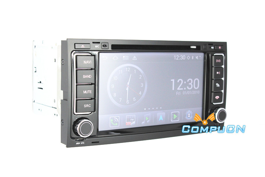   VW TOUAREG T5 MULTIVAN,  Android 2.3, HD- 1080P, 3G, WiFi, DVD, GPS 