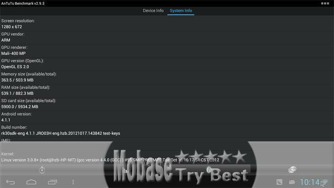 UG007 - Мини-ПК с Android 4.1.1, Dual Core Cortex-A9, 1G RAM, 8G Flash, Wi-Fi, HDMI, Bluetooth