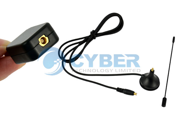 Цифровой ТВ-тюнер HDTV DVB-T