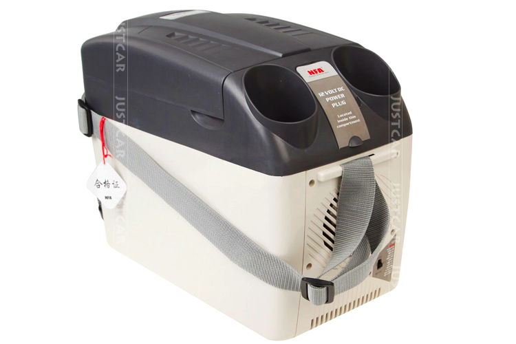 Мини холодильник для автомобиля – 12л