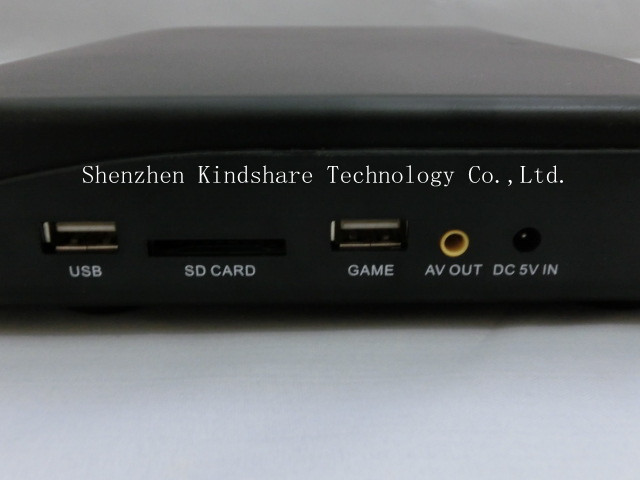 KS-FDP01 -  DVD , MPEG4, YPBPR, USB, SD