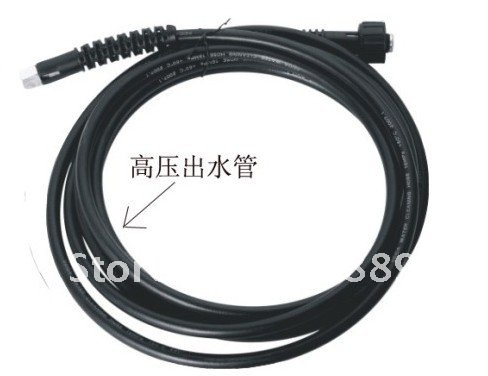 DW089BV – машина высокого давления для мойки автомобилей