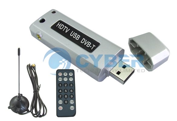 USB   DVB-T HDTV