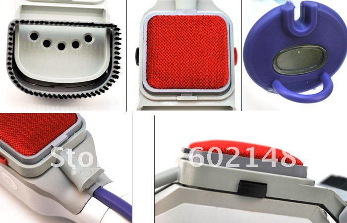 SS-010 - портативный электрический отпариватель