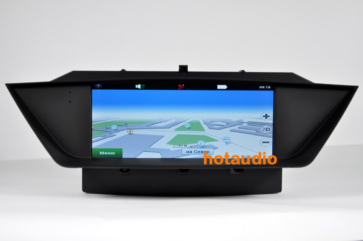 HotAudio C219 -    BMW X1 E84 2009-2013,1G CPU, DVD, , GPS, 3G