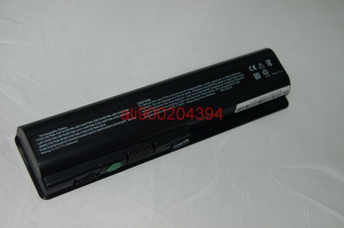 DV4 - �������������� ������� 5200mAh, ��� ��������� HP Compaq