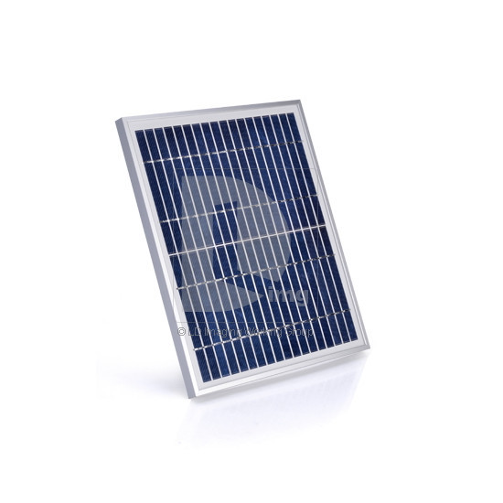 Солнечные панели из поликристаллического кремния