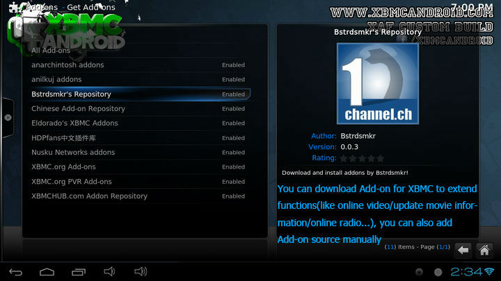 Bluetimes MK809 II - Мини ПК, Android 4.1, RK3066, 1GB RAM, 8GB Flash, Wi-Fi, Bluetooth