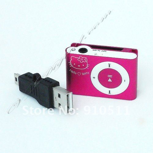 Hello Kitty - Mp3 , USB, SD