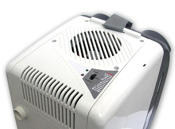 Мини холодильник для автомобиля – 12л