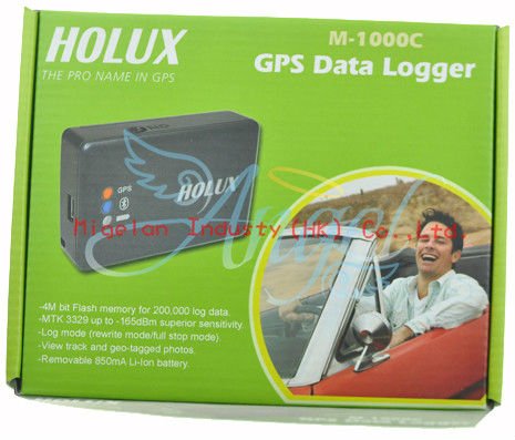  GPS  HOLUXM-1000C - Bluetooth, GPS   