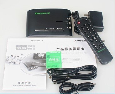 LT360W - цифровой ТВ-тюнер