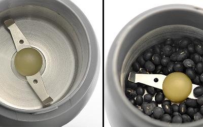 Кофемолка, нержавеющая сталь