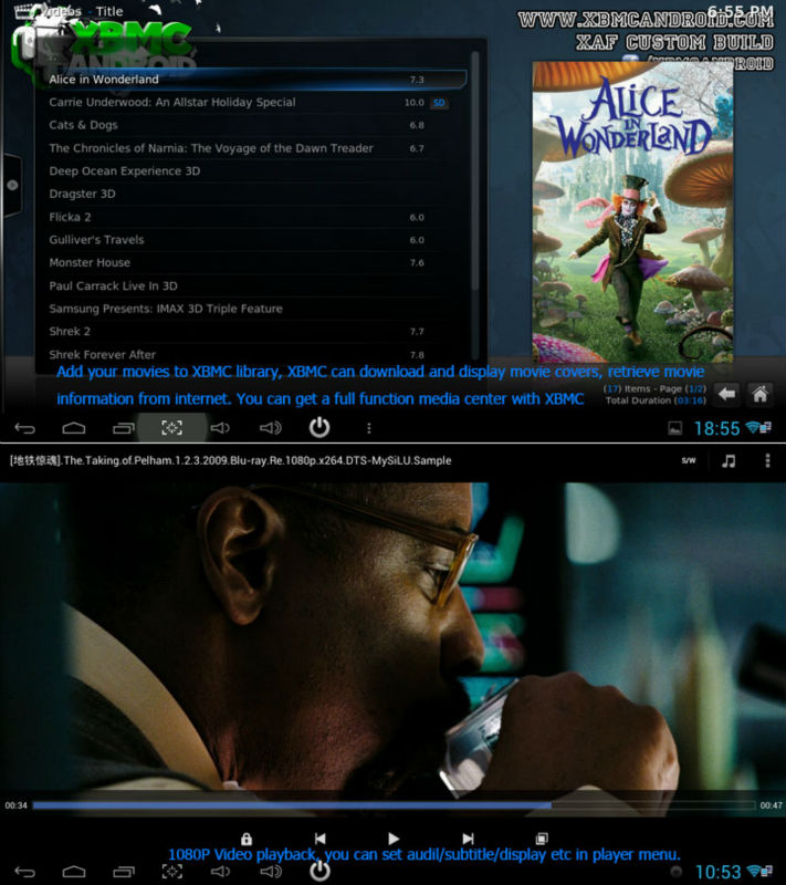 Bluetimes MK809 II - Мини ПК, Android 4.1, RK3066, 1GB RAM, 8GB Flash, Wi-Fi, Bluetooth