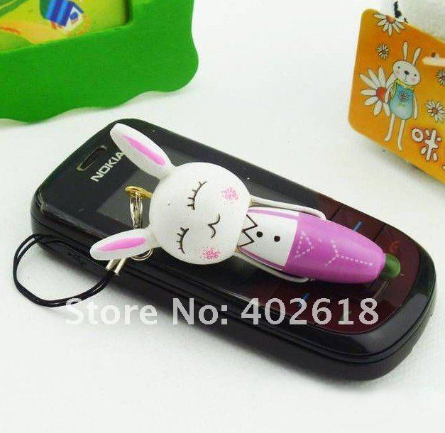 Ручки-брелки шариковые, 50 штук